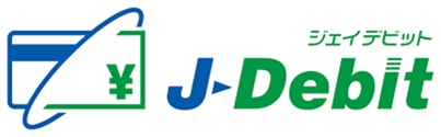 J-Debitのロゴ